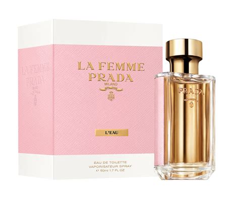 prada la femme 3.4 oz|prada eau de parfum.